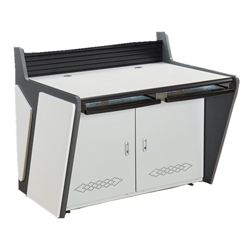 Monitoring operation desk dispatching desk security monitoring table double triple computer room console command center office desk