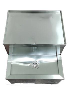 商用开水器底座开水器不锈钢增高支架落地开水器底座底托支座支架