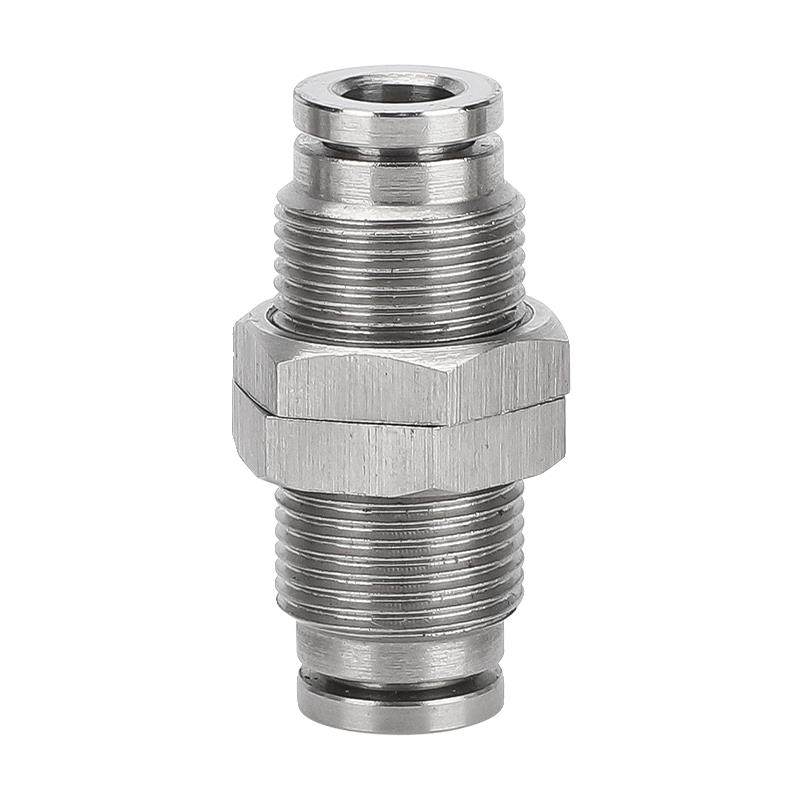 304不锈钢气动快速接头PU8直通隔板PM弯头PV三通PE/Y变径气管快插,淘宝优惠券,粉丝福利购,淘宝优惠卷