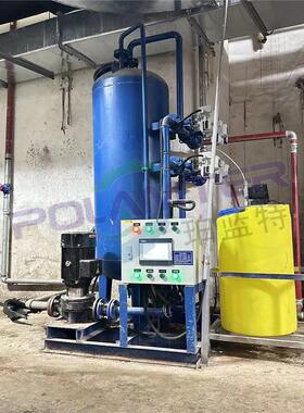 全程全能水处理器 杀菌灭藻除垢过滤 一体化综合水处理系统可定制