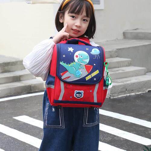 防水背包幼儿园书包Mochila Escolar - 图2