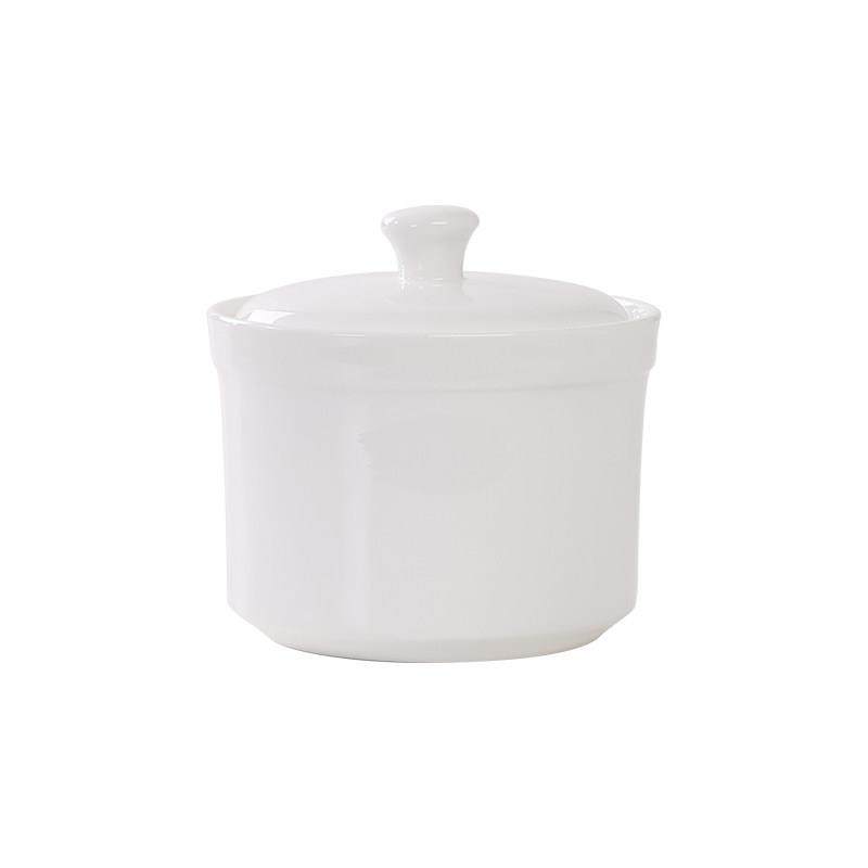 骨瓷猪油罐子带盖家用陶瓷装猪油的容器耐高温食品级可微波放冰箱,淘宝优惠券,粉丝福利购,淘宝优惠卷