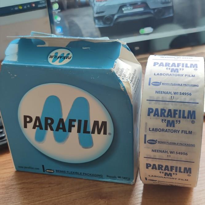 pm996 pm992 实验室封口膜 Parafilm - 图1
