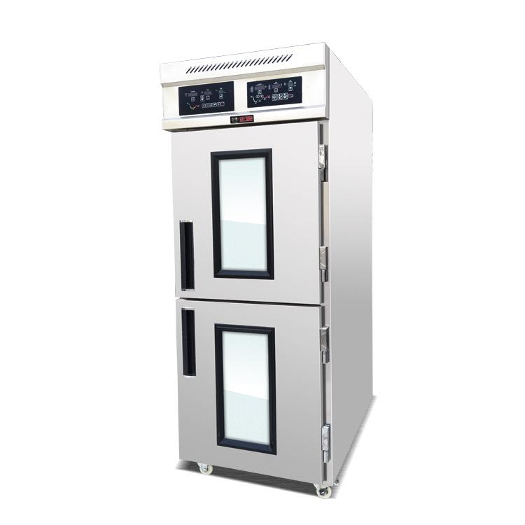 面广州正32盘上下门冷厨藏醒发发酵箱包发酵箱餐MKC厅房麦冷藏醒 - 图3