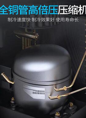 圣凯保鲜工作台冷藏冷冻水吧操作台冰柜四门商用冰箱平冷奶茶店