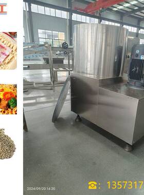 山东厂家非油炸方便面生产线面饼加工设备小型方便面生产线