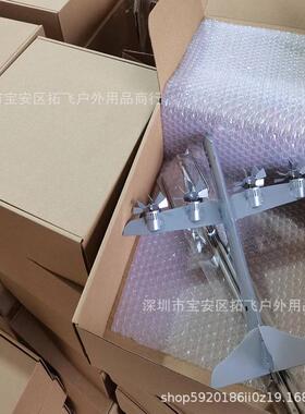 B-29SuperFortress新款飞机风旋转器金属风车风能庭院雕塑