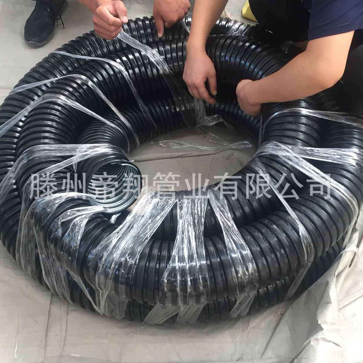 镀锌包塑波纹软管 阻燃防水电线保护穿线管 蛇皮管 大规格,淘宝优惠券,粉丝福利购,淘宝优惠卷