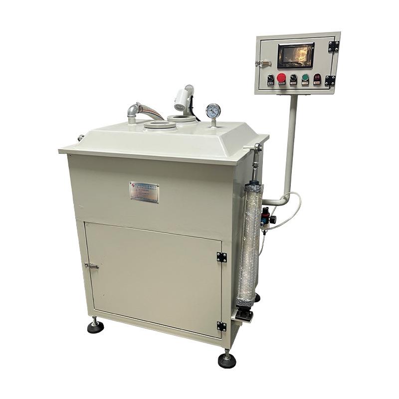 Intelligent automatic vacuum impregnation machine motor coil insulation moisture-proof paint impregnation machine single cylinder vacuum impregnation equipment