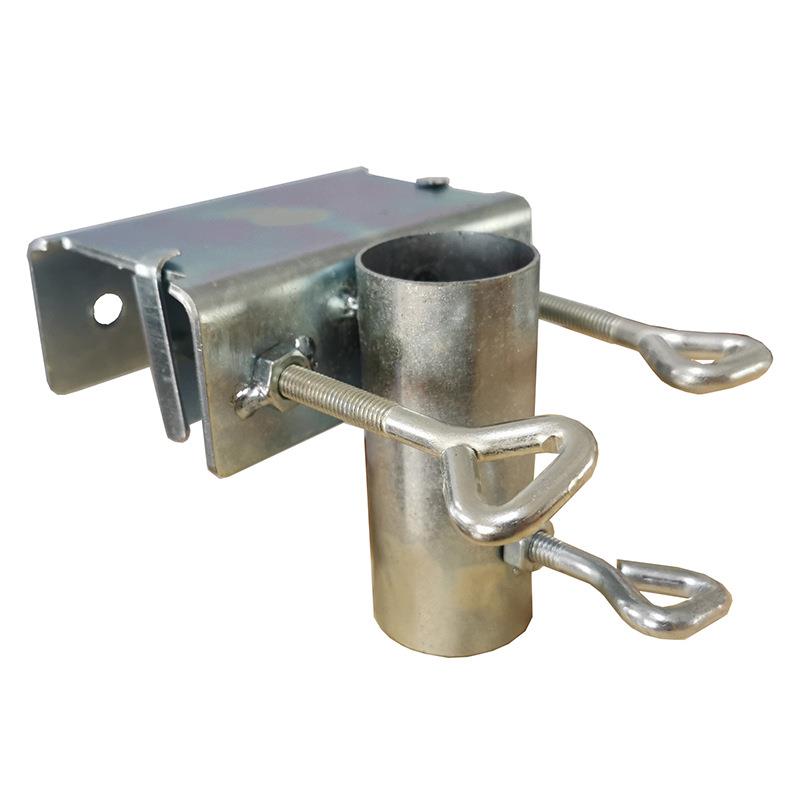 包邮三轮车货车伞架户外太阳伞夹子摆摊大伞固定底座插伞车载支架 - 图3