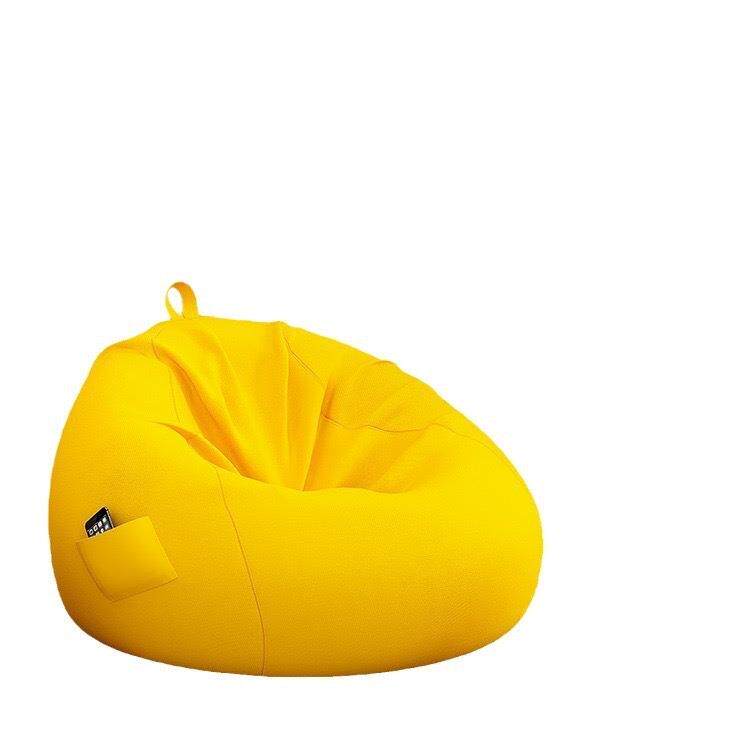 Lazy sofa, bean bag, tatami sofa, balcony bay window, comfortable small seat for long periods of sitting, sleepable and reclining leisure cushion