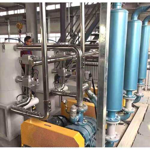 粉体气力输送设备旋转供料器罗茨风机上料机仓泵气力输送 - 图3