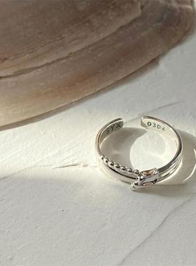 TNT时代少年团|宋亚轩海螺珍珠戒指应援周边开口食指环小众饰品