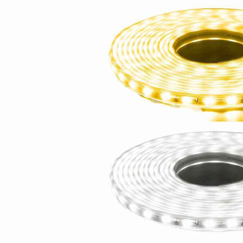 led户外低压灯带白光24v超亮工地隧道地下室工程照明防水自粘灯条,淘宝优惠券,粉丝福利购,淘宝优惠卷