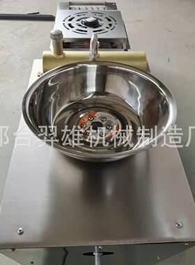 凉皮机河粉机小型不锈钢仿手工米皮机粉肠机一机多用食品级非油炸