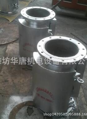 现货 压力管道除铁器 304不锈钢除铁器 化工耐腐磁棒除铁器