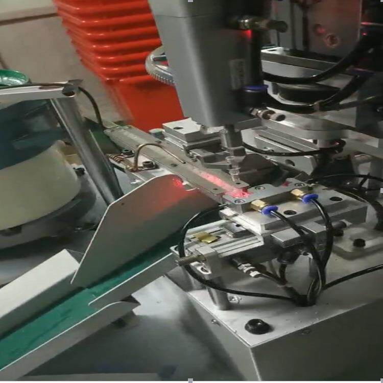 Luer connector automatic assembly machine, automated quick connector assembly, automated machinery and equipment, intelligent and precise