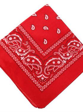 女人的头巾 scarf outdoor riding turban bandana 方头巾骑行