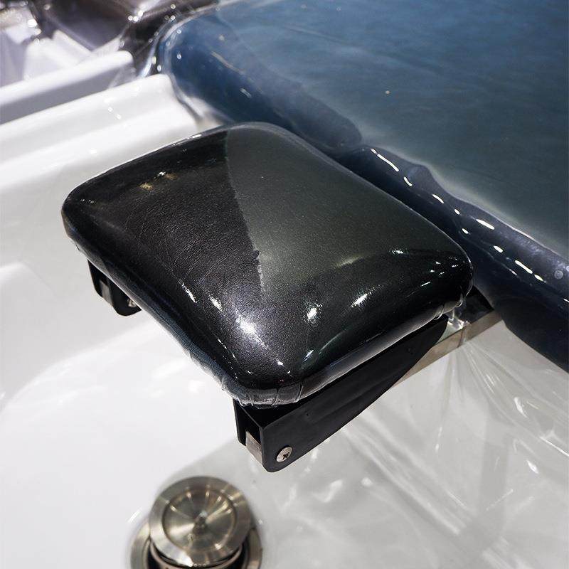 洗头床配件枕头发廊冲水床头枕泰式床带孔枕套头疗枕垫通用橡胶,淘宝优惠券,粉丝福利购,淘宝优惠卷