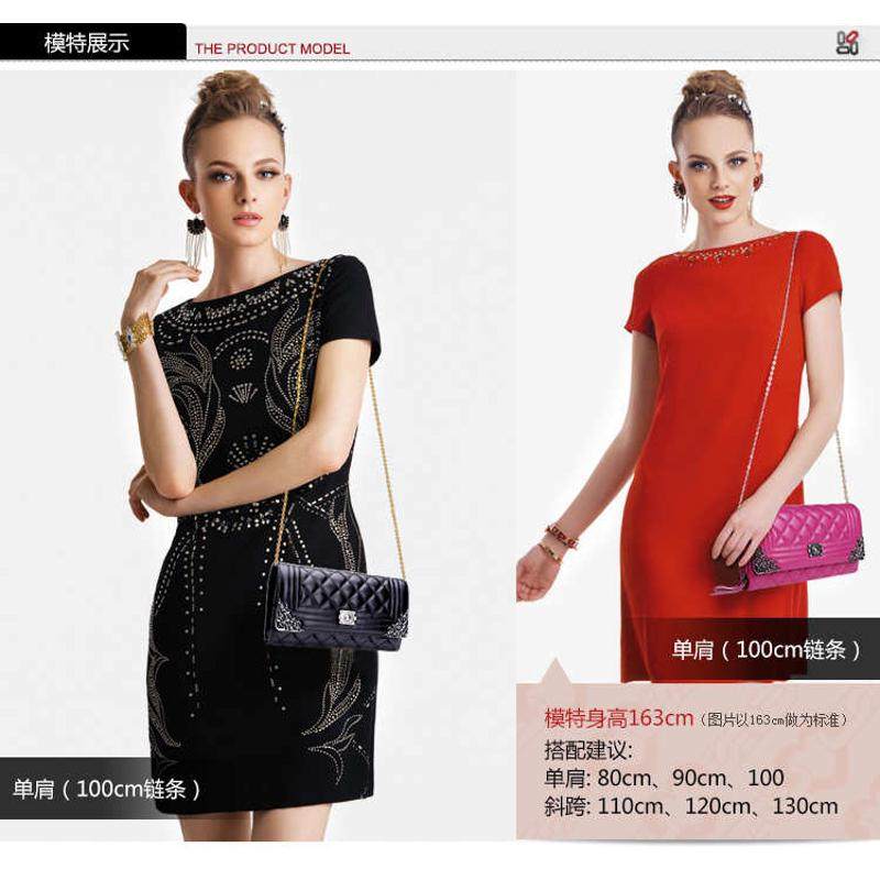 女包配件包包链子包带MK扁链条配件金属包链包带子斜跨粗细金属链,淘宝优惠券,粉丝福利购,淘宝优惠卷