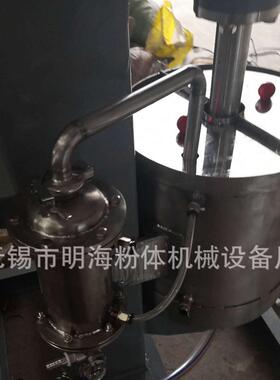 现货供应AXT搅拌研磨机 立式搅拌球磨机 价格优惠