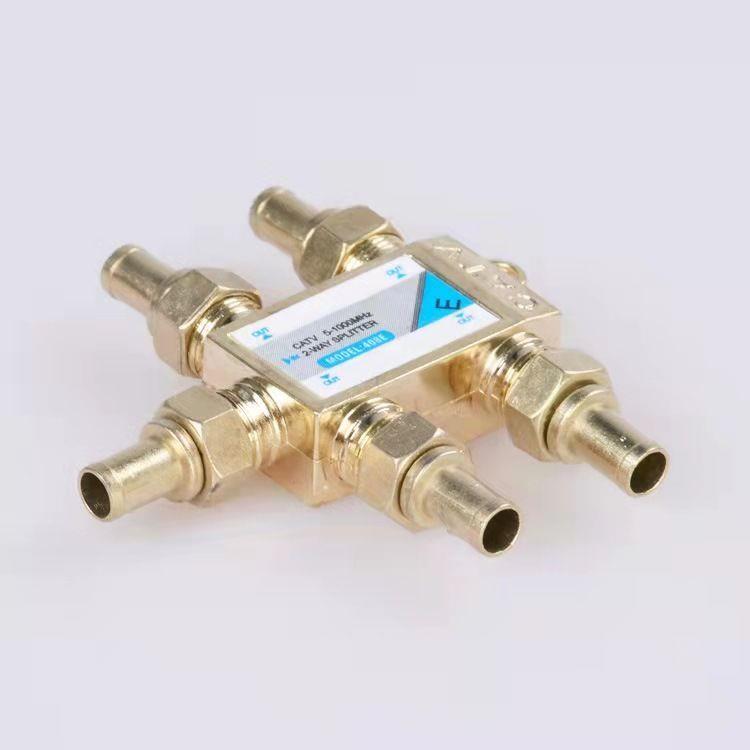 家用数字闭路电视分配器TV有线分支器宽带高清一分四一分三一分二 - 图2