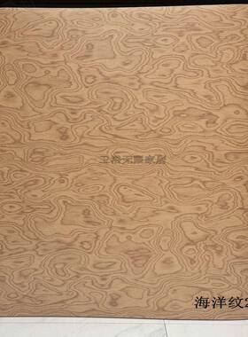 海洋板墙海洋纹贴膜树瘤纹木纹膜洞纹装膜石木纹改色W-02-08饰膜