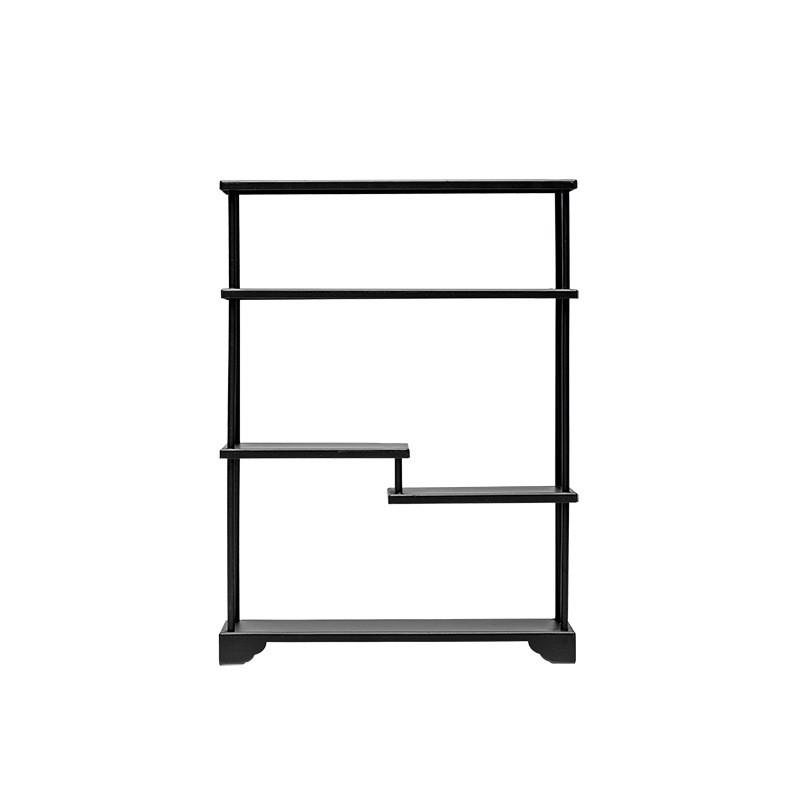 铁艺展示架 茶具茶壶收纳架展示架博古架茶道配件茶室摆件 - 图1