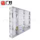 Low-voltage cost-controlled single-phase 15-digit meter box transparent multi-meter meter box rental housing dormitory surface-mounted electrical box