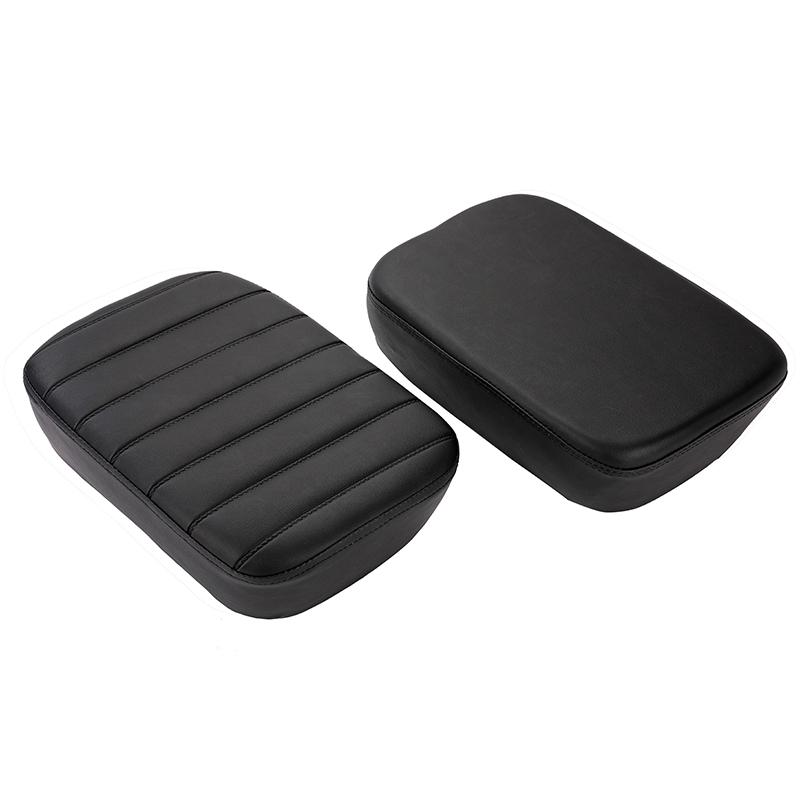 小牛电动车新款G2F2UQIU2改装后坐垫加宽加厚加大座椅靠背配件 - 图3