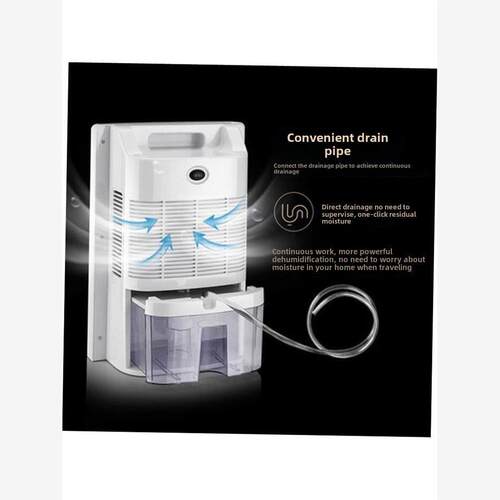 Dehumidifier moisture air purifier drying machine 除湿机110V - 图2
