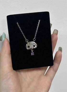 《FF14终幻想》希斯拉德项链动漫游戏周边二次元锁骨链生日礼物