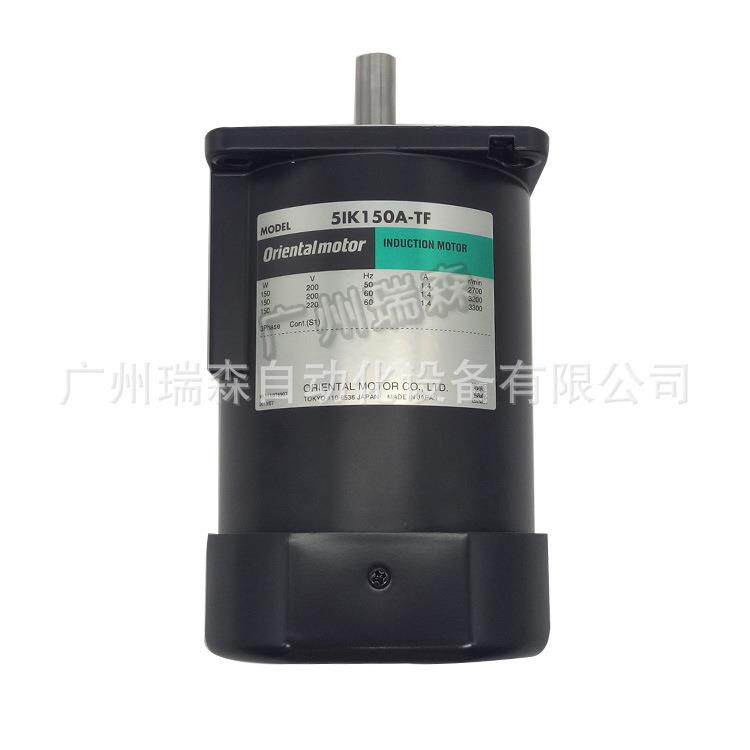 5IK150A-TW2T 5IK150A-TT2F 51K150A-TW2T 51K150A-TT2F OM电机 - 图1