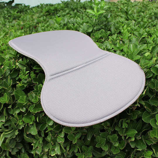 宝骑自行车后座椅BQ-8专用新款带靠背海棉垫四季坐垫出口售后配件