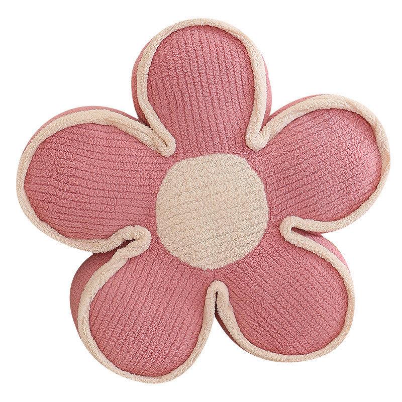 Ins futon cushion floor petals lazy internet celebrity sitting pier bay window backrest bedroom home tatami mat thick
