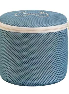 加厚三明治网洗衣袋防缠绕护洗袋可刺绣LOGO订水洗标形现货