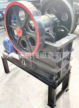 PEX150*250颚式破碎机矿石玻璃制品破碎机外贸热销可移动免安装