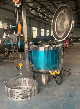 全自动粽压煮锅商用小立式煮锅肉粽613子牛型肉电高加子热高压蒸