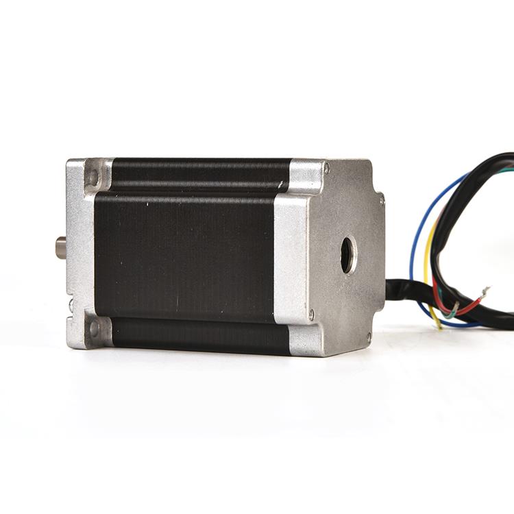 60步进电机 58mm 65mm 84mm 112mm大扭矩 轴径8单扁 60BYG250-84 - 图3