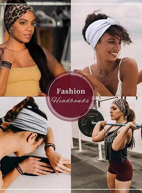 Yoga Headbands For Women