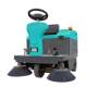 ໂຮງງານຜະລິດເຄື່ອງ sweeper ໄຟຟ້າ warehouse ນອກ sweeper ຖະຫນົນຫົນທາງຊັບສິນ sweeper ຄວາມອາດສາມາດຂະຫນາດໃຫຍ່ຂອງປ່ອງຂີ້ຝຸ່ນຂັບລົດ