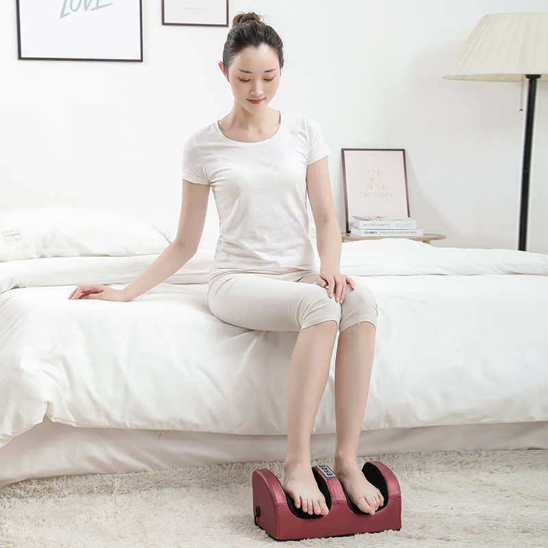 按摩足疗机全自动电动揉捏按摩器足部按摩美足宝脚底足底按摩仪器,淘宝优惠券,粉丝福利购,淘宝优惠卷