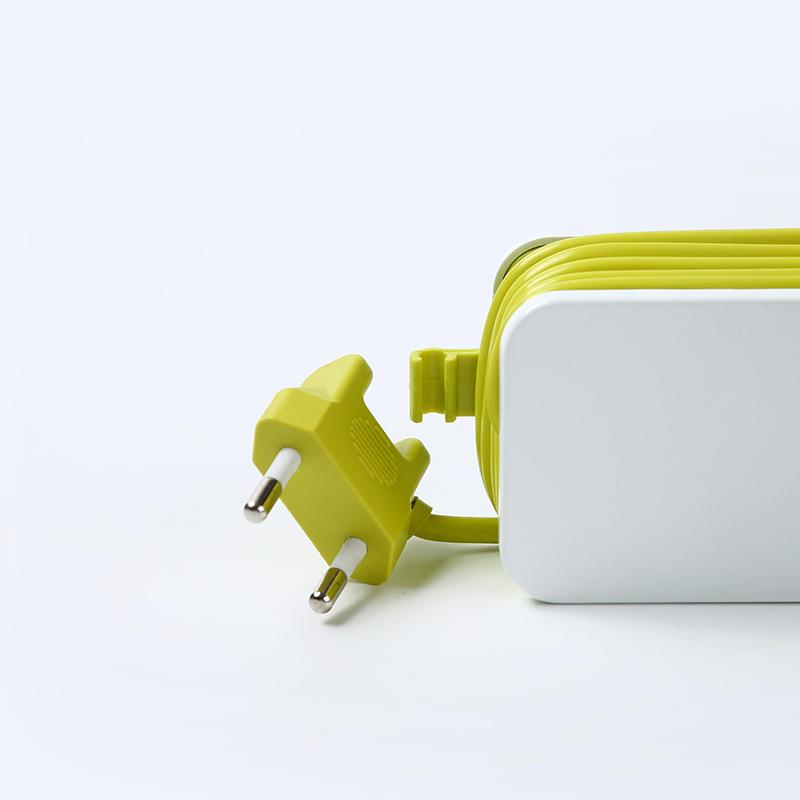 插座带线插排 电源插线板4USB充电器插座空调接线板可延长 - 图2