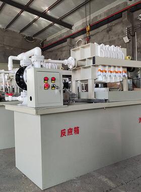 机械水墨污水处理设备工业废水处理设备污水固液分离机器厂家