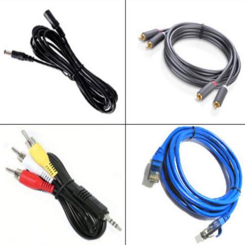 半自动绕线扎线机电源线数据线扎线机胶布缠绕机网线绕线机 - 图1