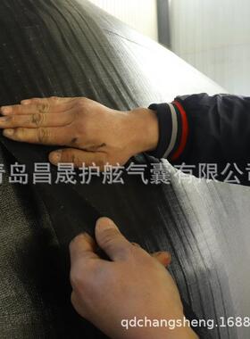 污水下水道管道封堵气囊闭水实验试压橡胶充气囊高压封堵气囊