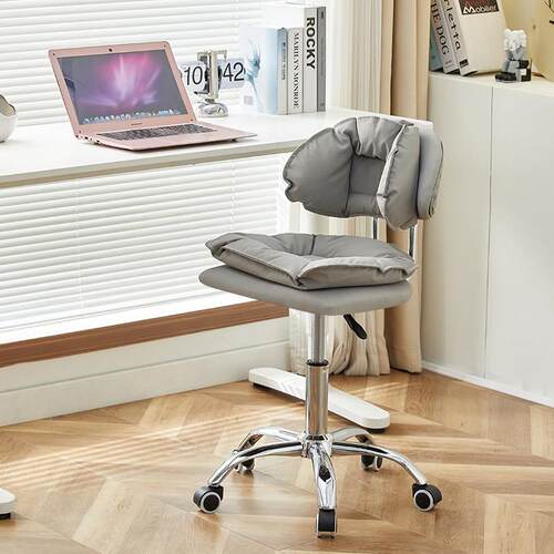 吧台椅家用升降酒吧椅靠背旋转吧台凳子收银柜台简约网红椅子前台 - 图3