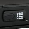 2042F-1 Hotel room B&B password small anti-theft safe deposit box office filing cabinet bedside safe