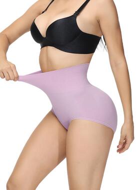 High waisted underwear for women, waist cinching and