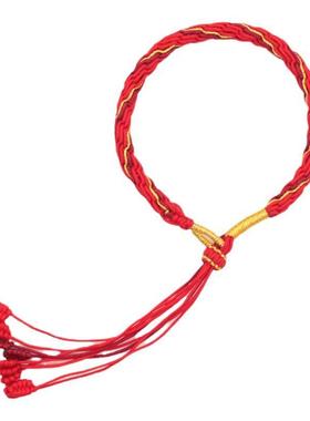 轮回江山编织手链中国风情手链